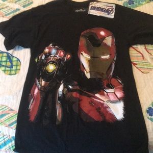 NWT Marvel T-shirt